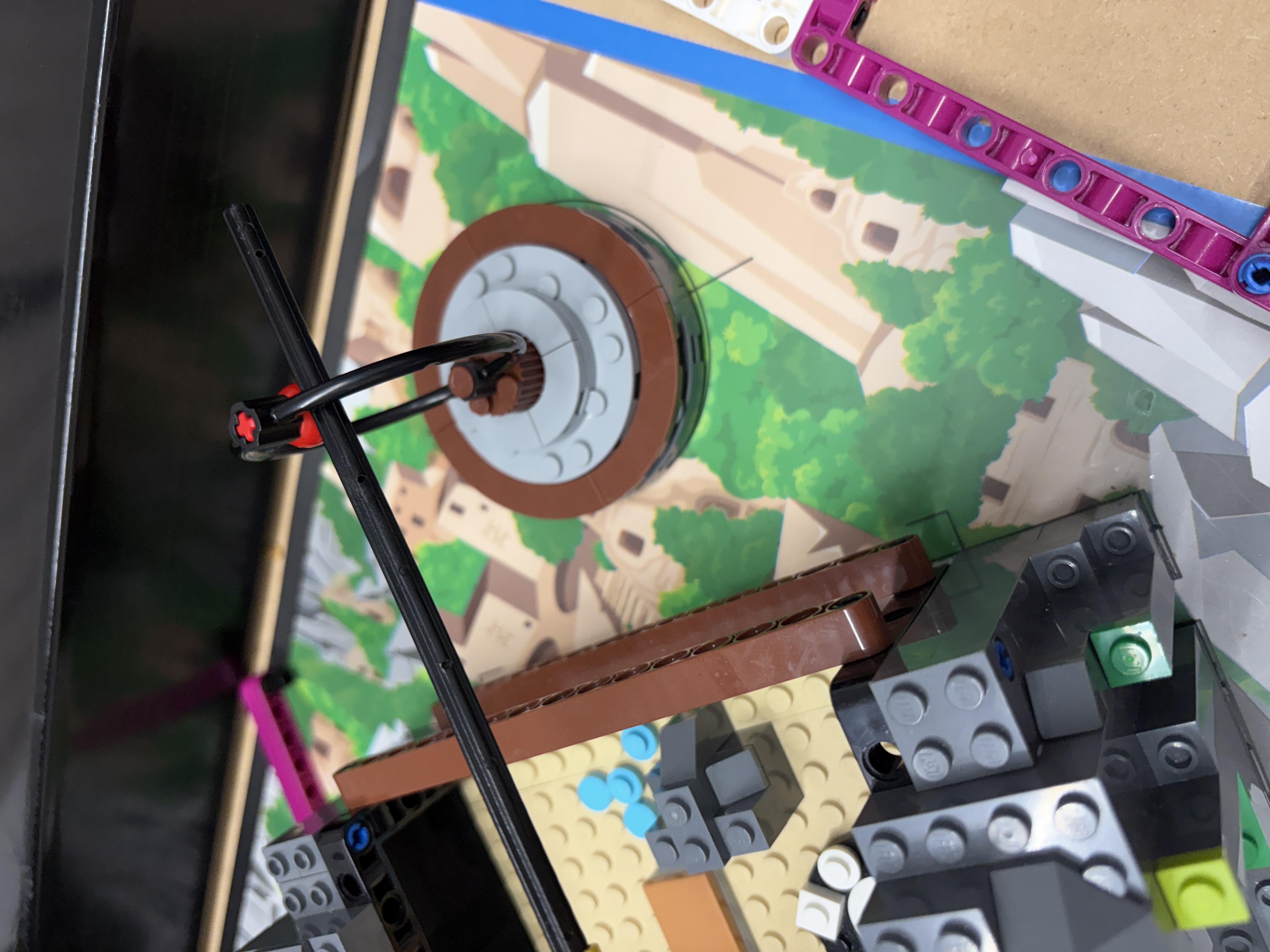 Run A prototype version 1